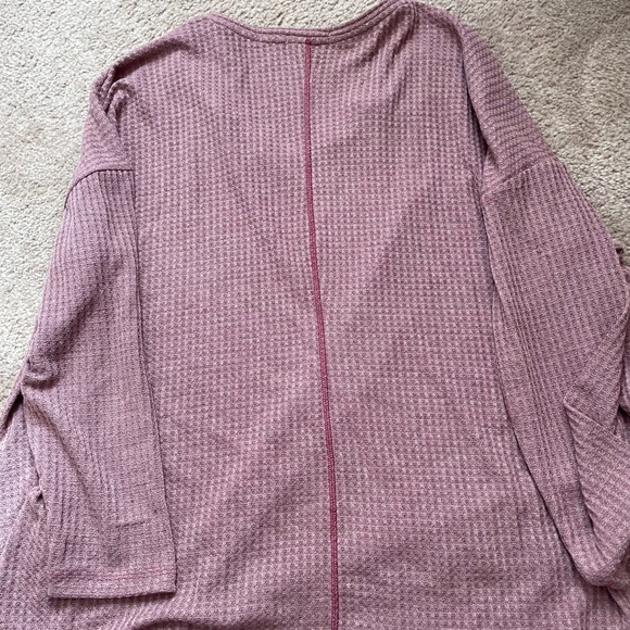 Mauve Poe Thermal - MOD REF - Picture 2 of 4